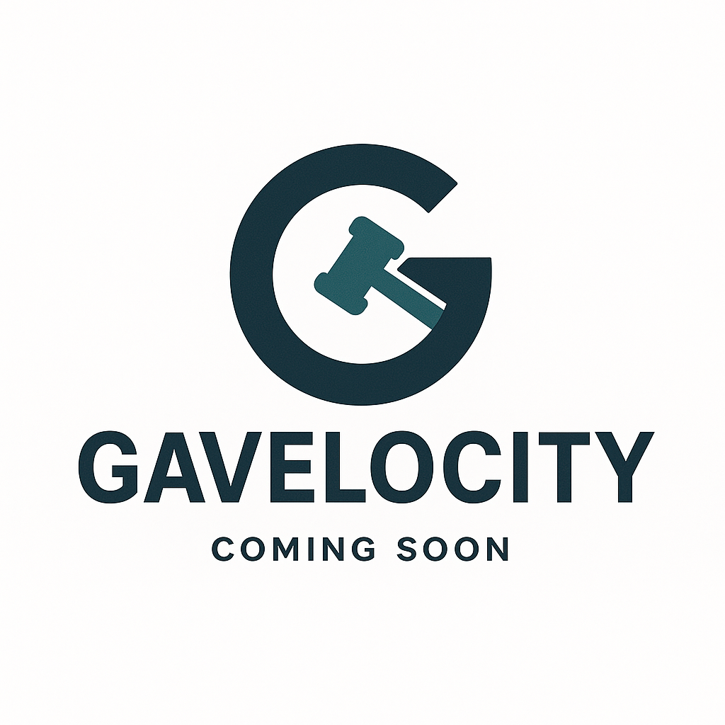 Gavelocity Logo